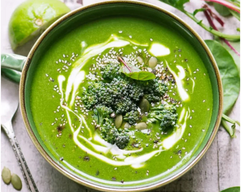 Green Detox Soup