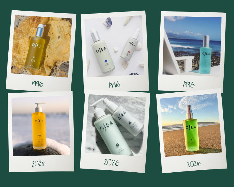 30 Years of OSEA Icons – OSEA® Malibu