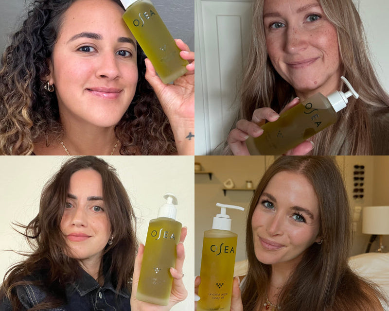 Team Tries It: This Is the Best Body Oil