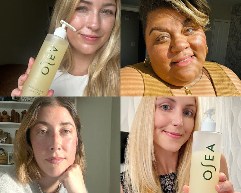 Team Tries It: We Tested Undaria Algae™ Body Wash for a Year
