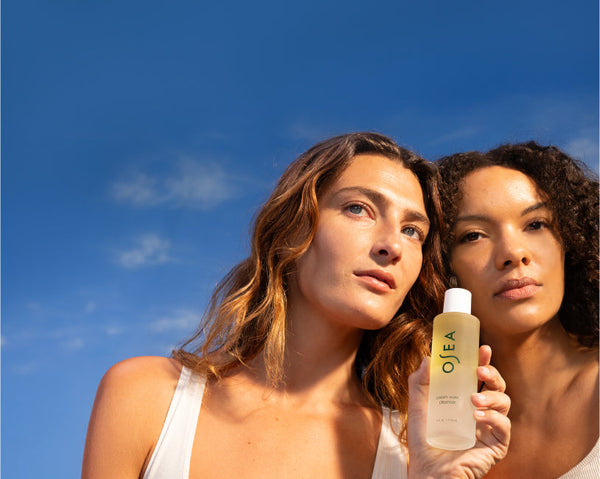 Why This Cleansing Oil Makes Skin So Soft