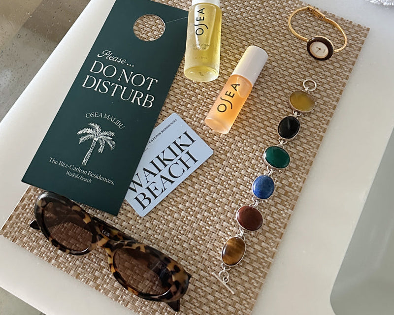 OSEA x The Ritz-Carlton Residences, Waikiki