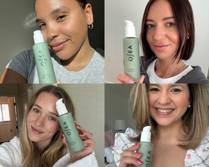Team Tries It: Our Honest Review of Hyaluronic Body Serum