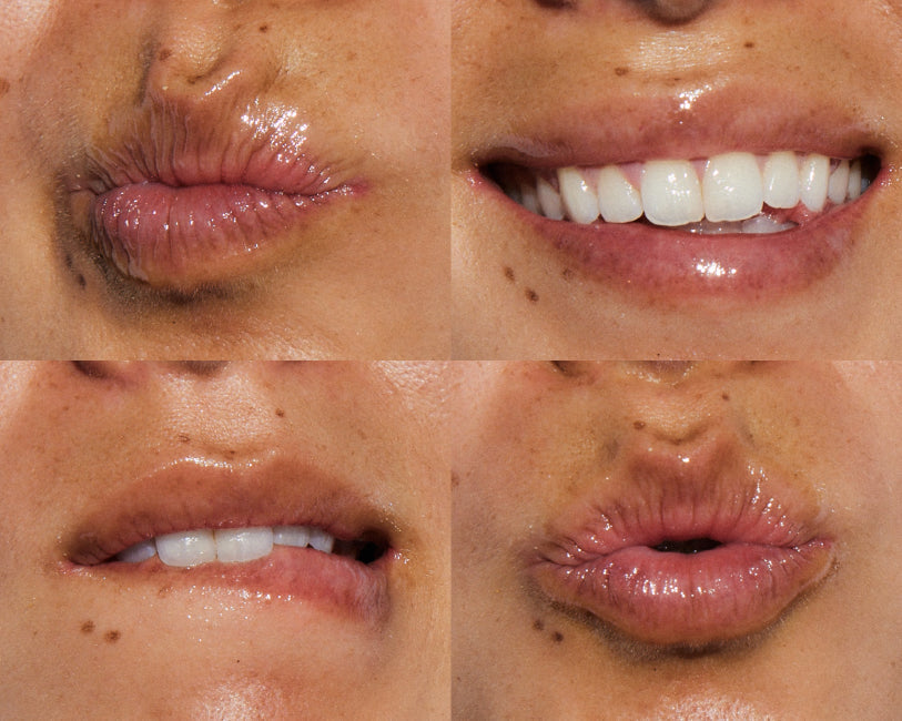 The Difference Between a Lip Oil and a Lip Gloss