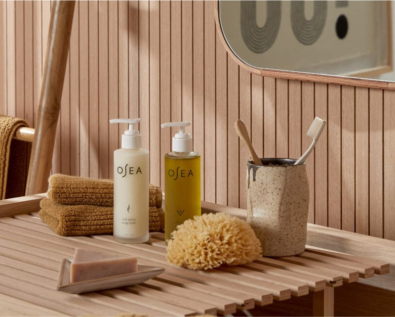How to Stock a Guest Bathroom During the Holidays