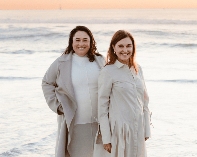 A Conversation with Jenefer & Melissa Palmer