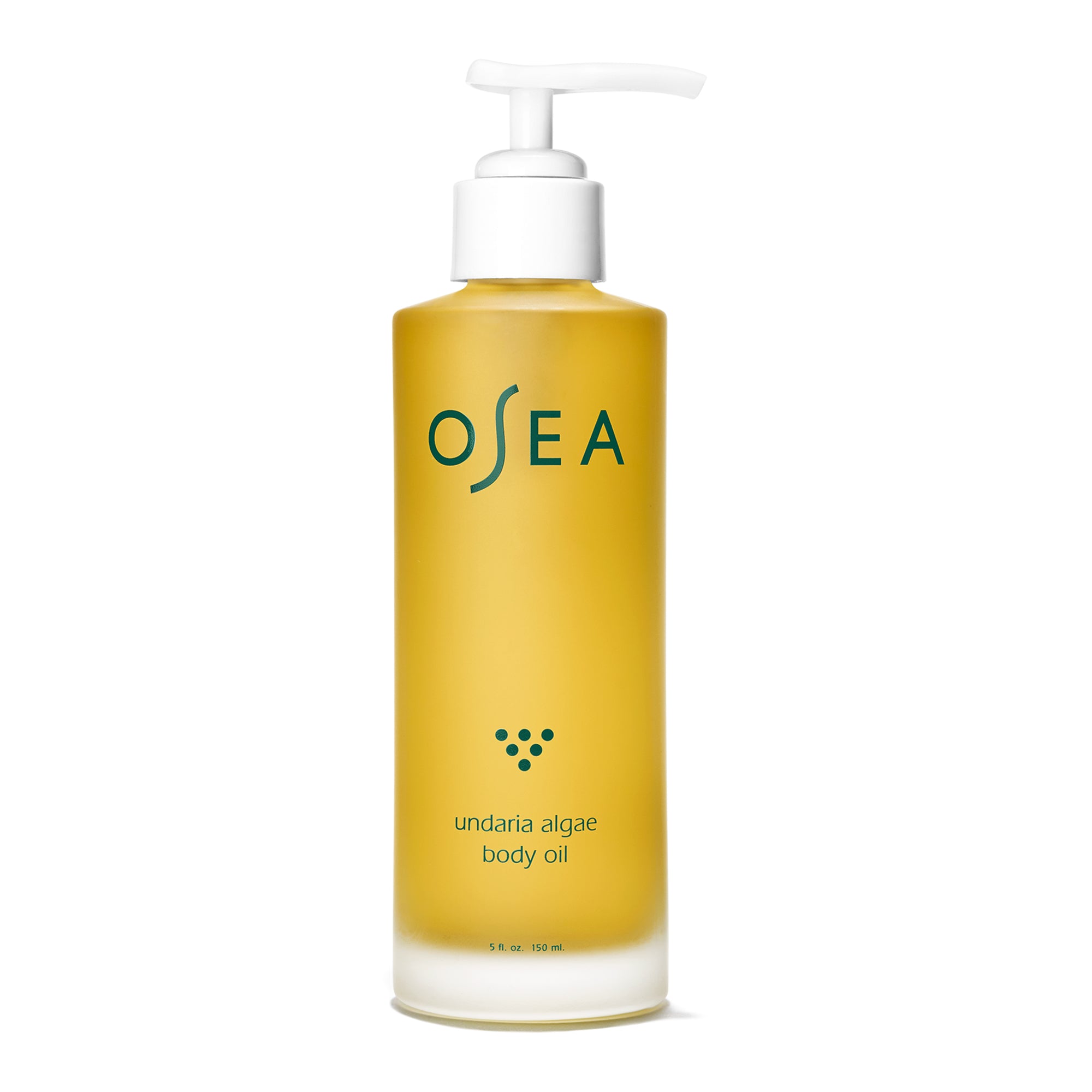 Undaria Algae™ Body Oil I Non-Greasy Moisturizing Oil | Clean Body Oil