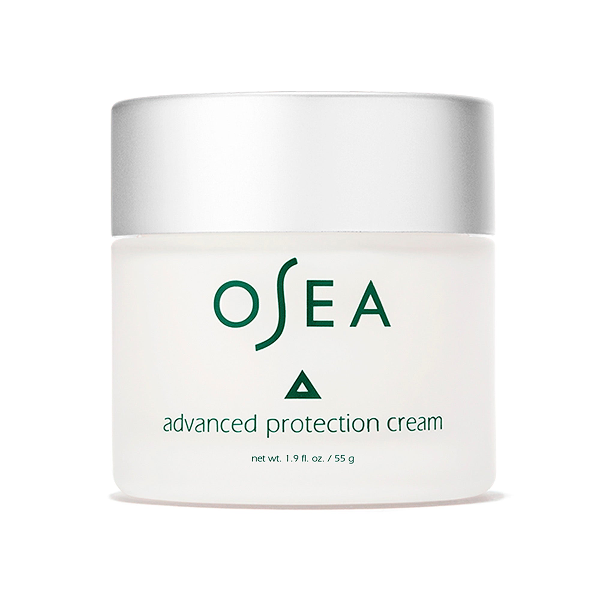 OSEA ADVANCED PROTECTION CREAM ULTIMATE ANTI purchases AGE MOISTURIZER 2 OZ BOXED