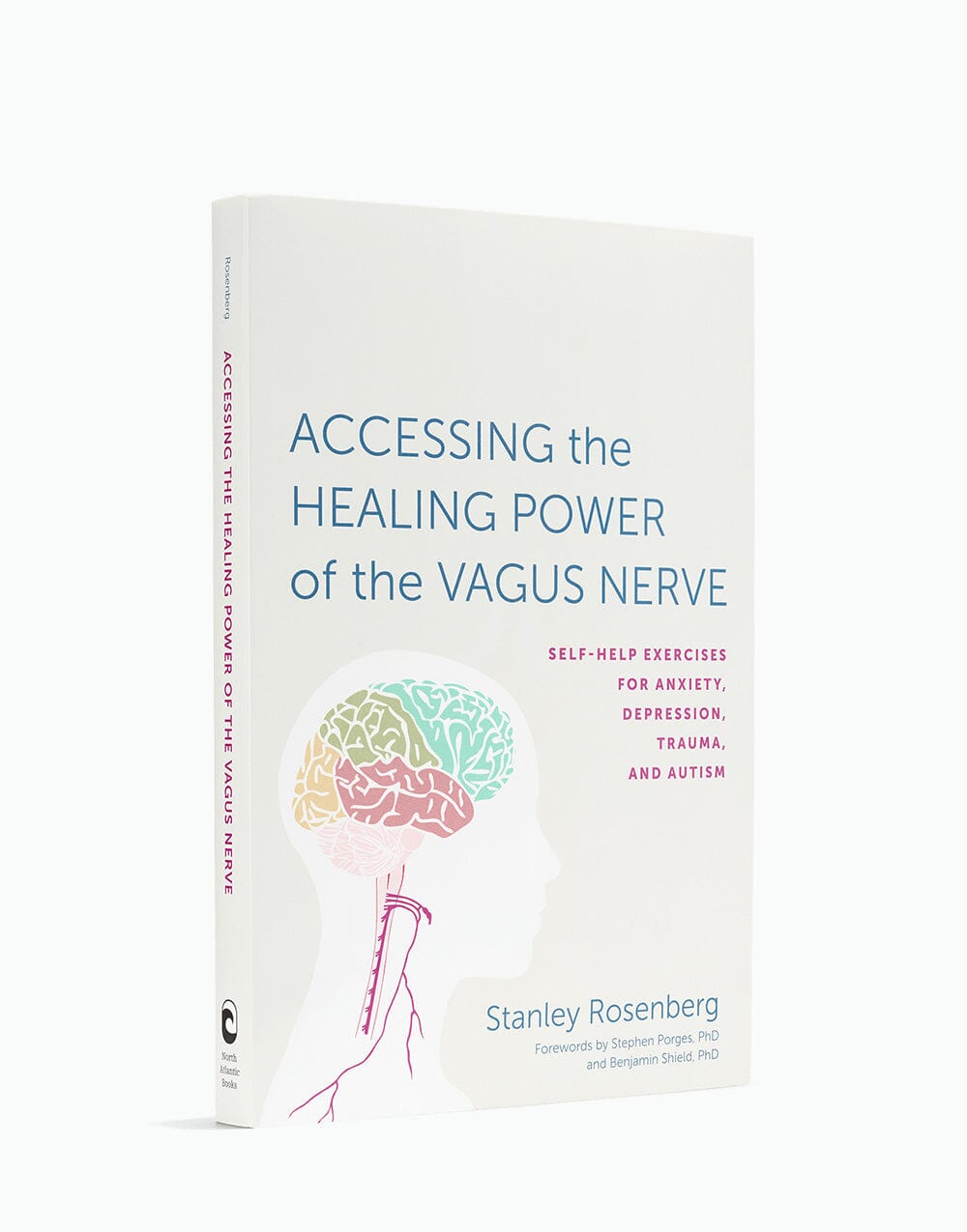 Accessing the Healing Power of the Vagus Nerve Book – OSEA® Malibu