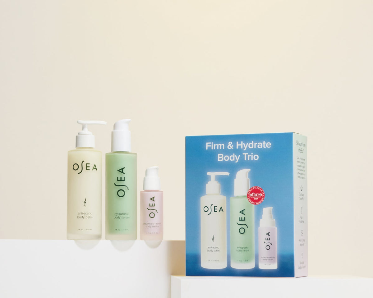 Firm &amp; Hydrate Body Trio&nbsp;