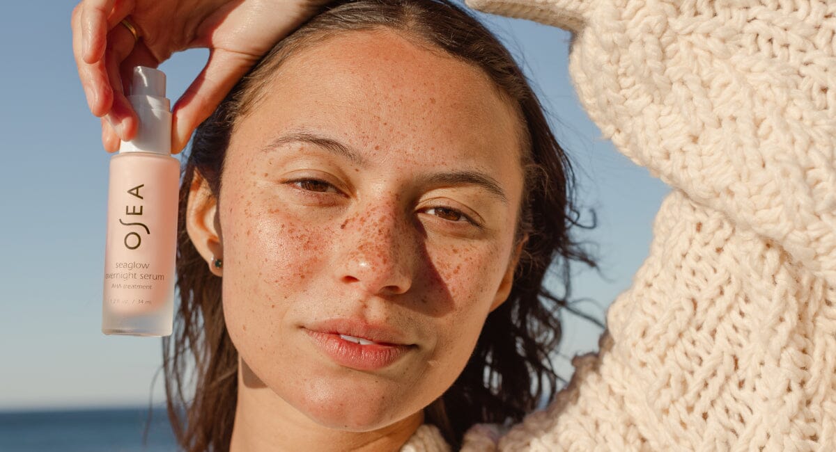 How to Tackle Textured Skin