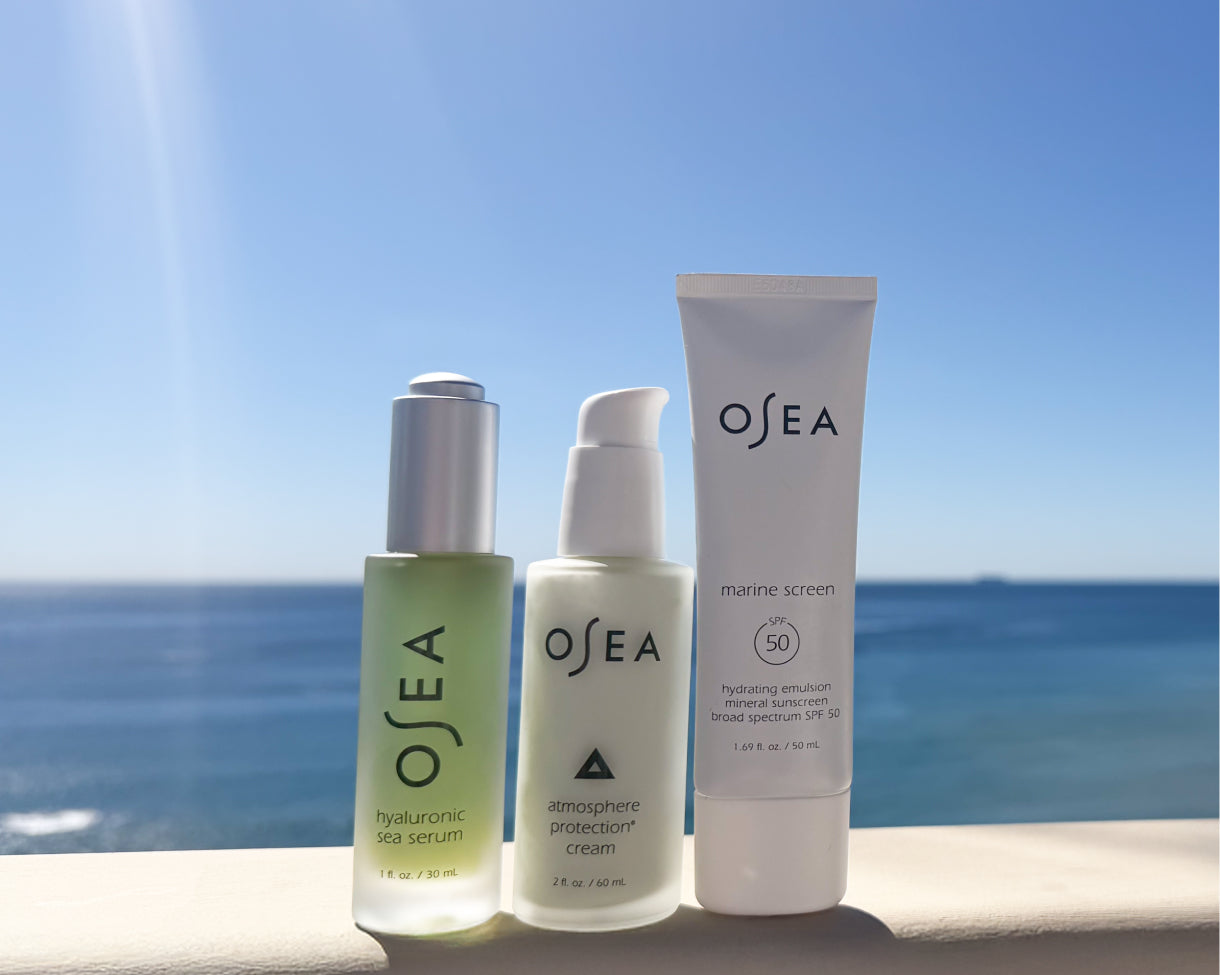 Sea-Powered Morning Routine  OSEA Malibu