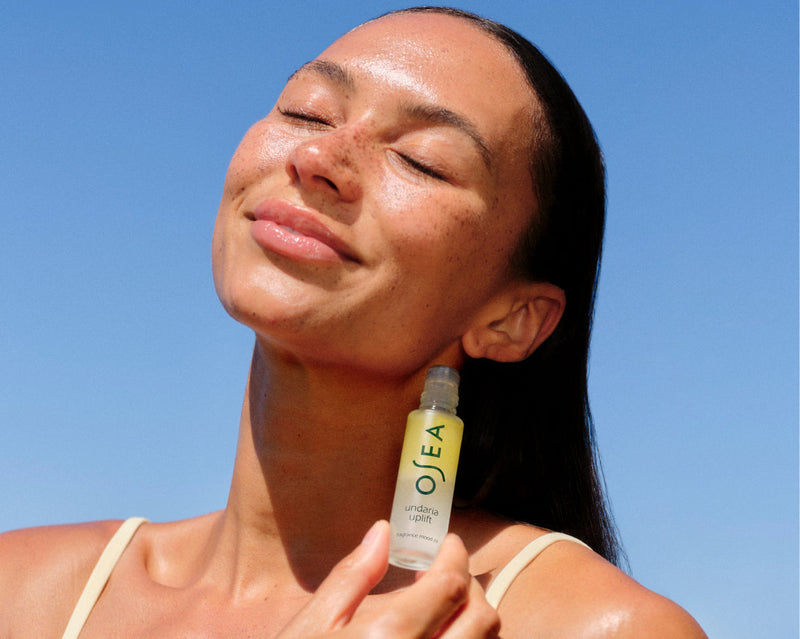 Meet Undaria Uplift Fragrance Mood Oil
