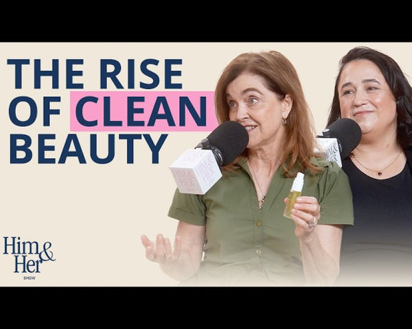 Our Founders on The Skinny Confidential Him & Her Show