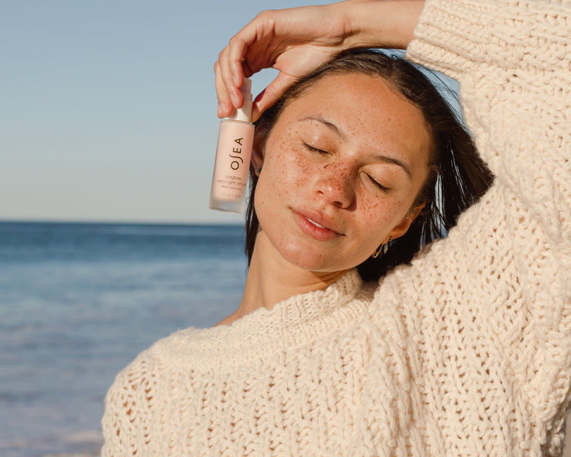 A Winter Checklist for Dry Skin