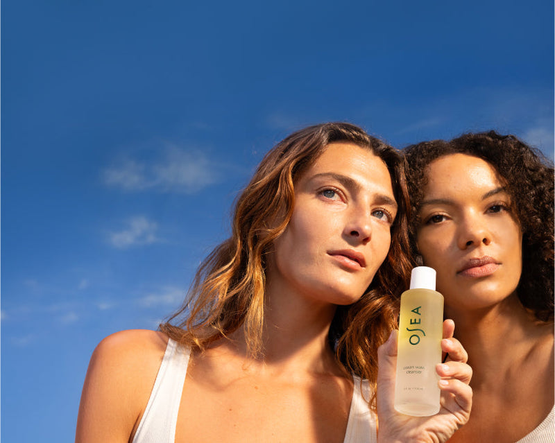 Why This Cleansing Oil Makes Skin So Soft