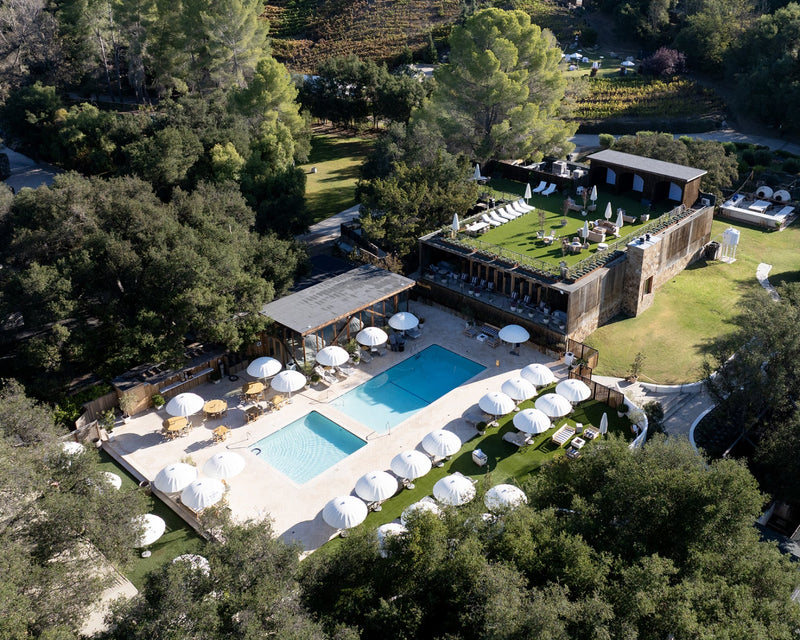 6 Reasons to Stay at Calamigos Ranch Resort & Spa