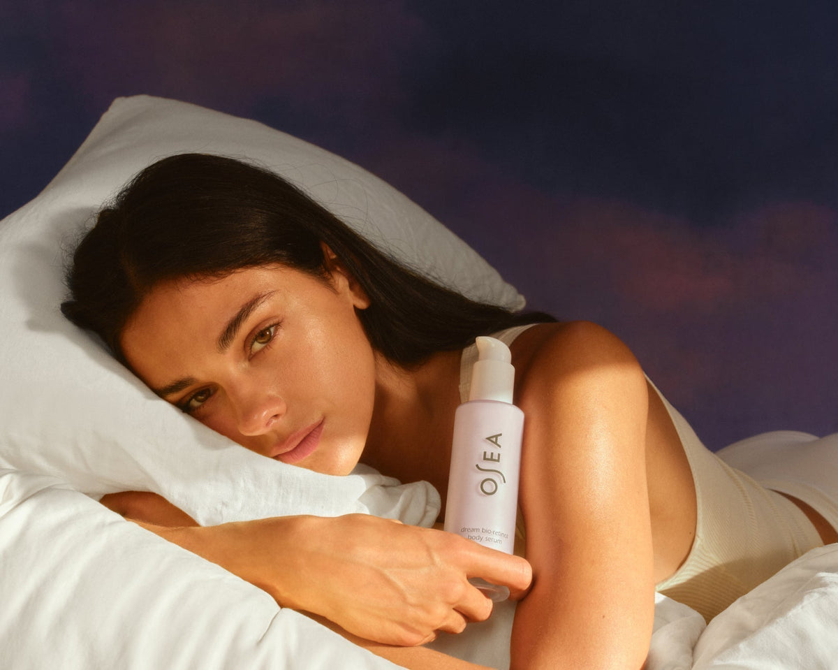 Your New Nighttime Routine for Face + Body