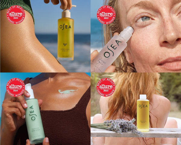 Allure Best of Beauty Award-Winning Skincare