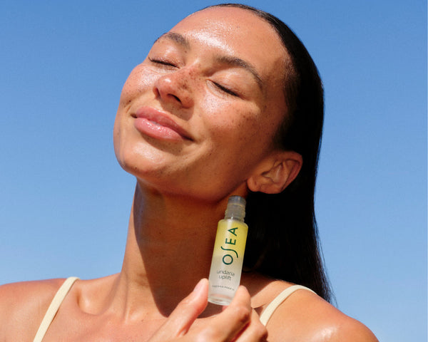 Meet Undaria Uplift Fragrance Mood Oil