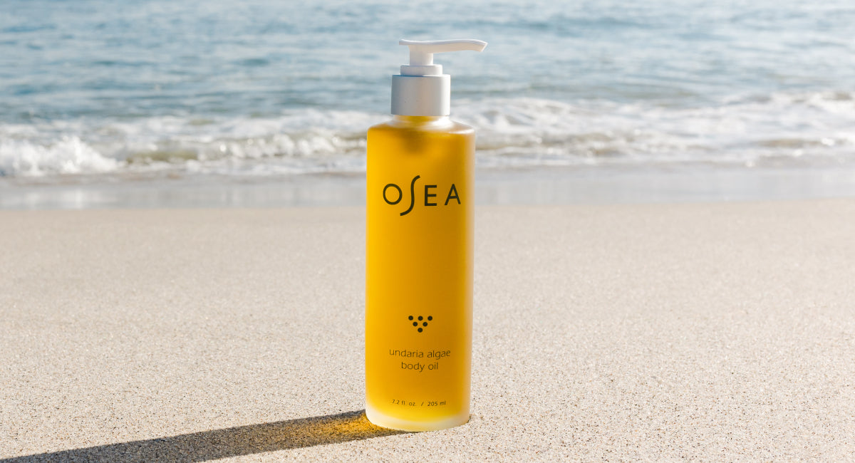 What To Pack For A Weekend Summer Getaway | Skincare Essentials – OSEA ...