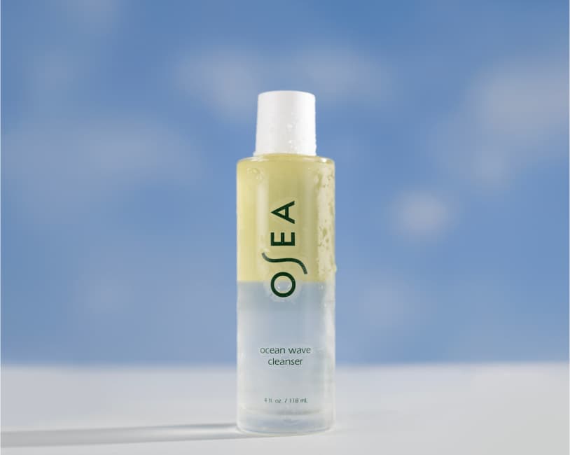BTS: The Making of Ocean Wave Cleanser