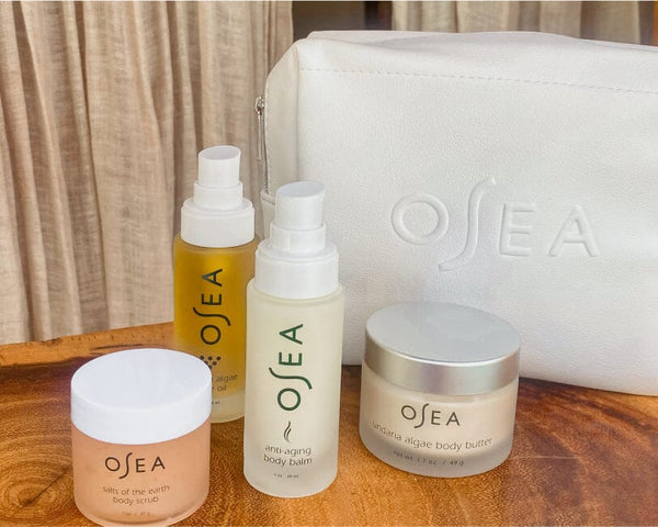 A Guide to Skincare When Traveling