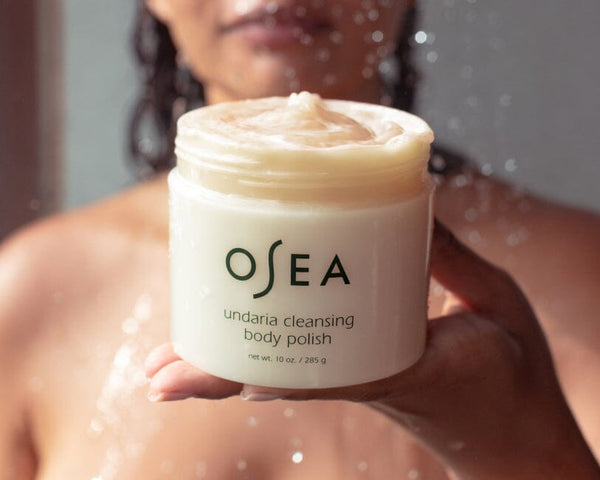 What Is a “Cleansing” Body Polish?