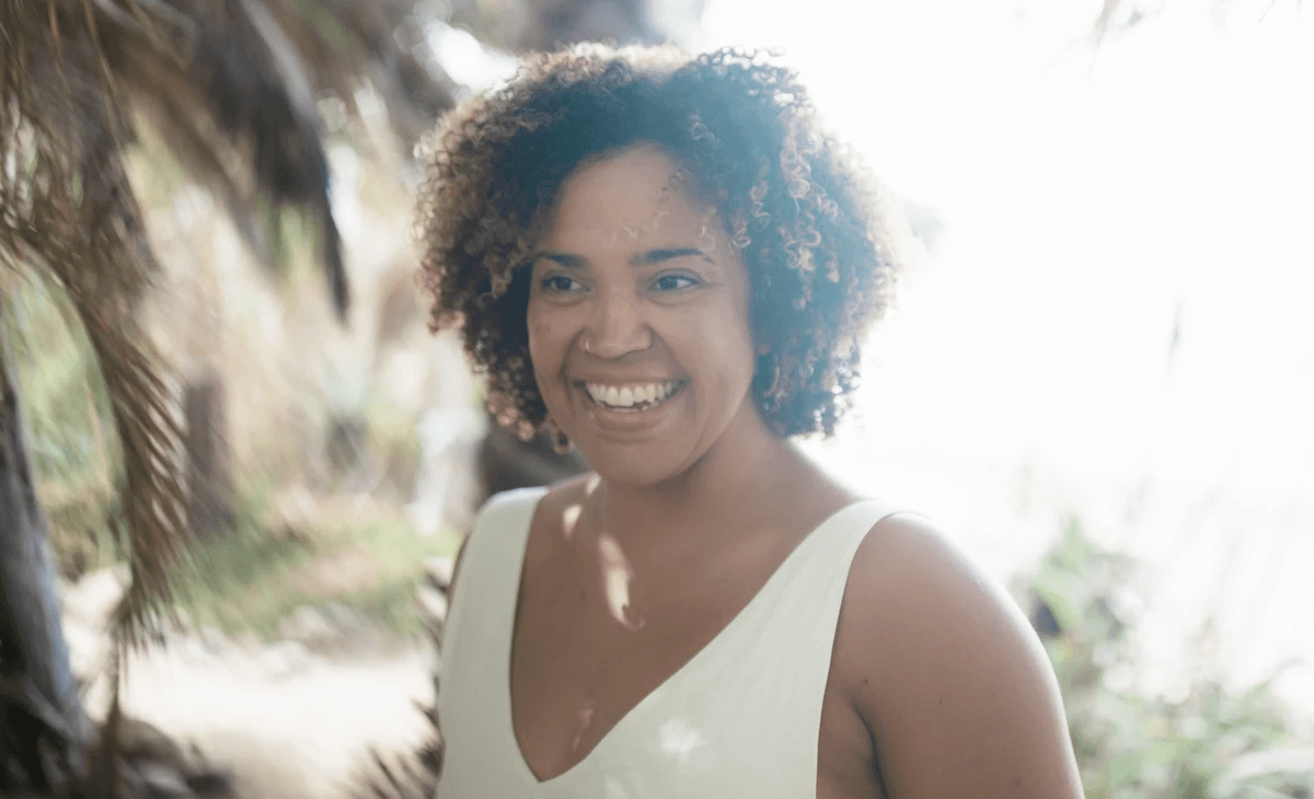 Meet Danielle Black Lyons of Textured Waves