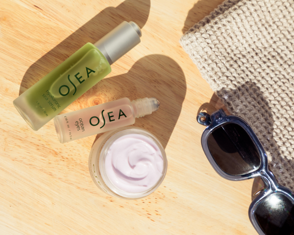 Travel Skincare Essentials | Traveling Skincare Routine - OSEA