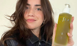 Undaria Algae Body Oil