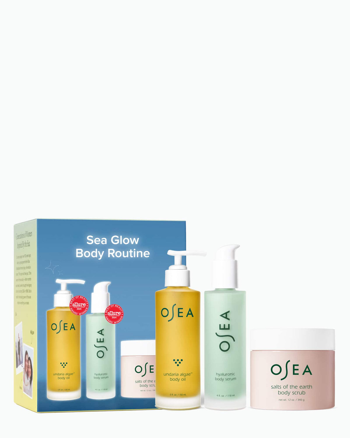 Body Moisturizers