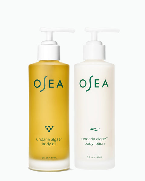 Mega Moisture Duo | Undaria Algae™ Body Lotion & Undaria Algae