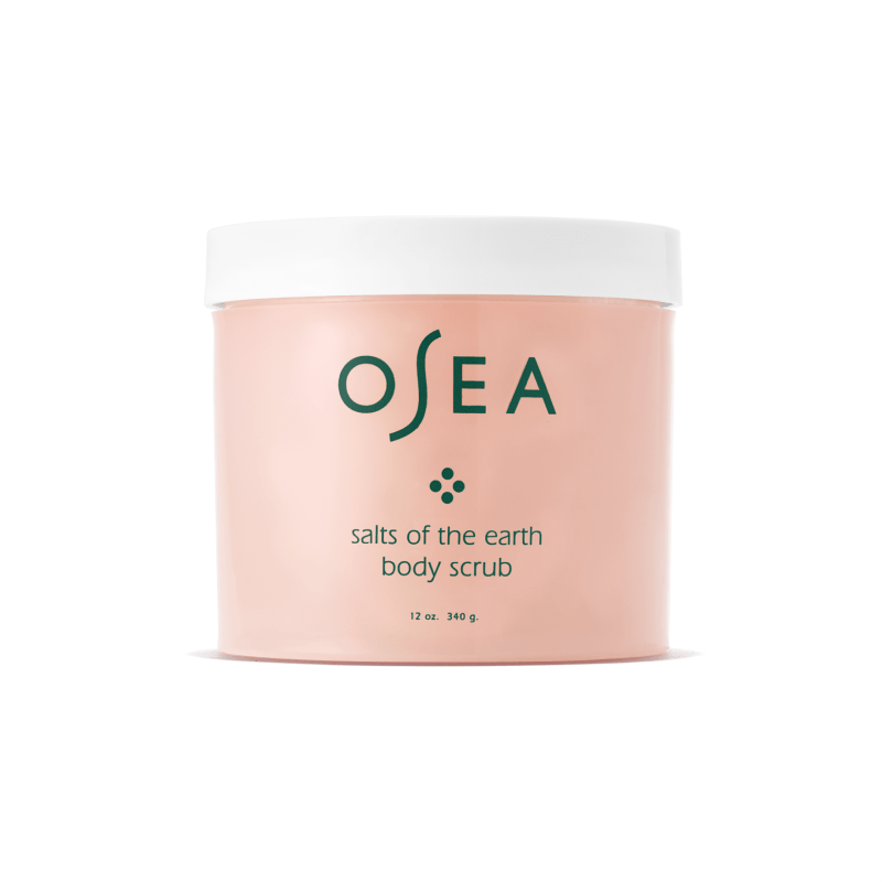 Salts of the Earth Body Scrub