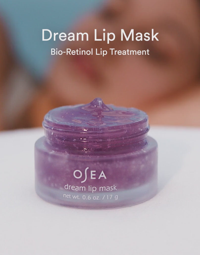 Dream Lip Mask™ with Bio-Retinol – OSEA® Malibu