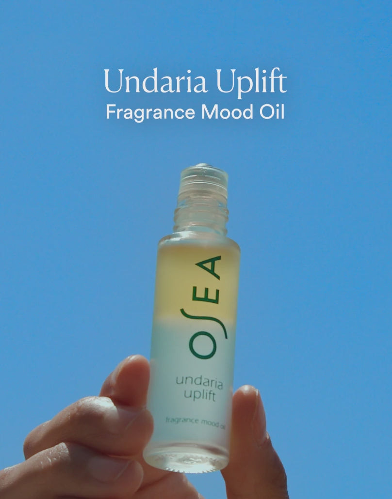 Undaria Uplift Fragrance Mood Oil – OSEA® Malibu