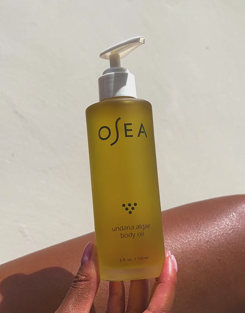 【値下げ】OSEA ボディオイル 150ml Shop OSEA Body Oils | Clean, Vegan & Clinically Proven Body