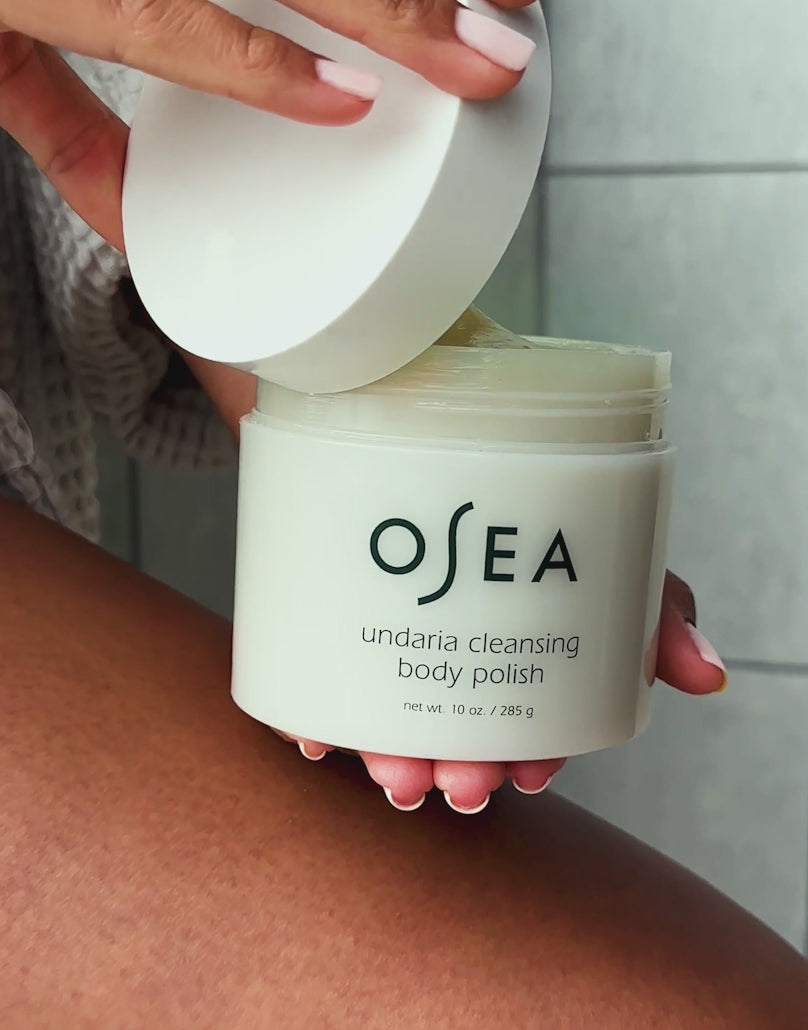 Osea Undaria Body Polish - Thumbnail 4