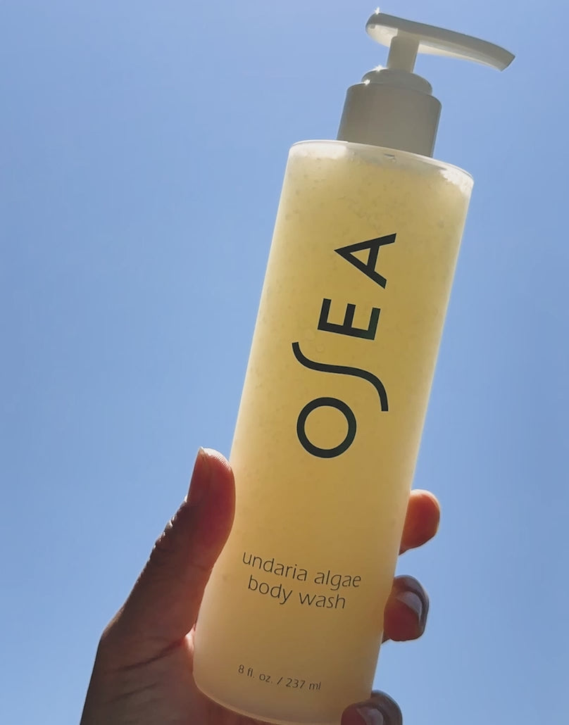 Osea Undaria Algae Body Wash - Thumbnail 5