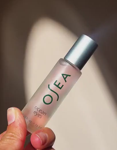Ocean Eyes | Age-Defying Eye Serum | Clean Beauty – OSEA® Malibu