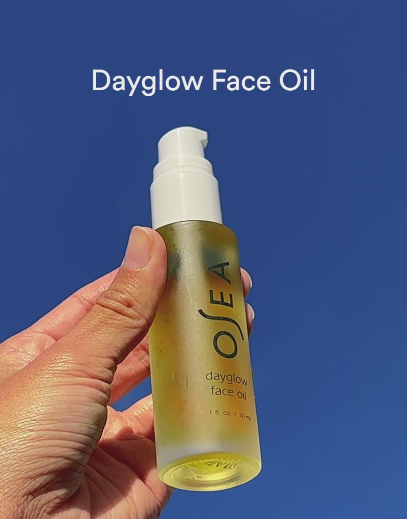 Dayglow Face Oil™ | Vegan Anti-Aging Face Oil | Seaweed